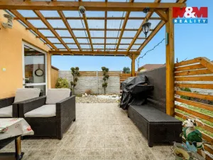 Prodej rodinného domu, Kadaň, Lísková, 130 m2