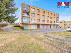 Prodej bytu 3+1, Petrovice, 72 m2