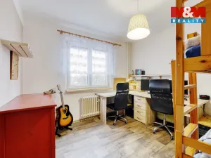 Prodej bytu 2+1, Karlovy Vary - Drahovice, Anglická, 55 m2