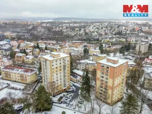 Prodej bytu 2+1, Karlovy Vary - Drahovice, Anglická, 55 m2