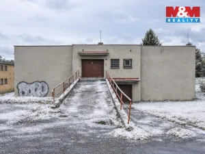 Prodej garáže, Havlíčkův Brod, Ledečská, 18 m2
