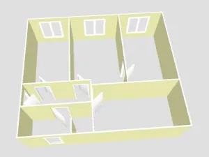 Prodej bytu 4+kk, Přelouč, Československé armády, 120 m2