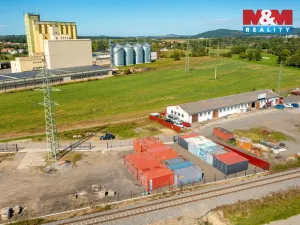 Pronájem, Radošovice, 14 m2