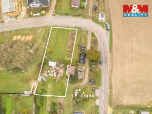 Prodej pozemku pro bydlení, Olešnice, 829 m2