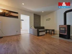 Prodej rodinného domu, Orlovice, 96 m2