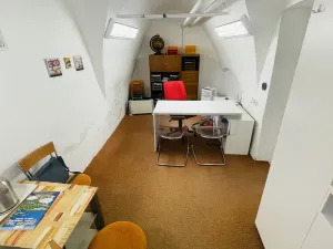 Pronájem kanceláře, Jihlava, Křížová, 15 m2