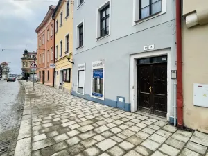 Pronájem kanceláře, Jihlava, Křížová, 15 m2