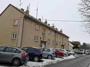 Pronájem bytu 2+1, Lanškroun, Zborovská, 57 m2
