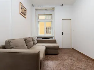 Prodej bytu 2+kk, Praha - Karlín, Sokolovská, 43 m2