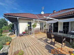 Prodej rodinného domu, Uherský Brod, Jabloňová, 124 m2