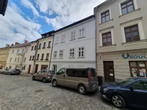 Pronájem bytu 2+kk, Jihlava, Havířská, 40 m2