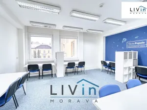 Pronájem kanceláře, Olomouc, Karolíny Světlé, 68 m2