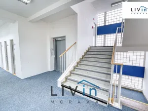 Pronájem kanceláře, Olomouc, Karolíny Světlé, 68 m2