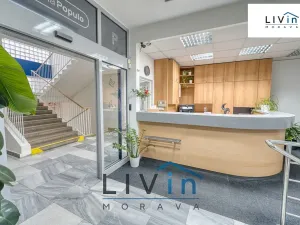 Pronájem kanceláře, Olomouc, Karolíny Světlé, 28 m2