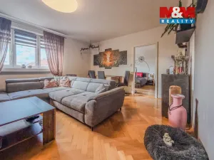 Prodej bytu 3+1, Litoměřice, Teplická, 72 m2