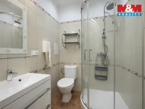 Pronájem bytu 1+1, Karlovy Vary - Rybáře, Nákladní, 33 m2