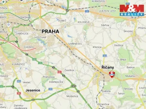 Prodej bytu 2+1, Říčany, Leopolda Peka, 63 m2