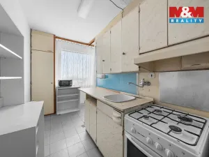 Prodej bytu 2+1, Litoměřice - Předměstí, Hrubínova, 57 m2