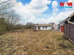 Prodej rodinného domu, Hrádek - Nová Huť, 95 m2
