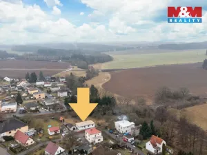 Prodej rodinného domu, Hrádek - Nová Huť, 95 m2
