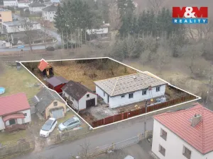 Prodej rodinného domu, Hrádek - Nová Huť, 95 m2