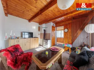 Prodej chaty, Cheb - Podhrad, 36 m2