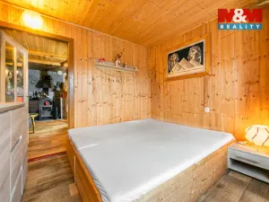 Pronájem chaty, Trpísty - Sviňomazy, 57 m2