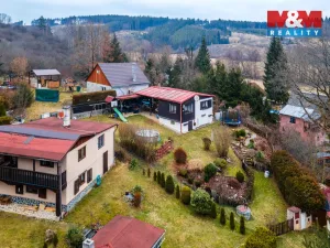 Pronájem chaty, Trpísty - Sviňomazy, 57 m2
