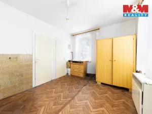 Prodej rodinného domu, Černvír, 43 m2