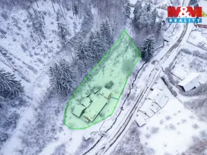 Prodej rodinného domu, Černvír, 43 m2