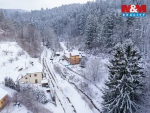 Prodej rodinného domu, Černvír, 43 m2