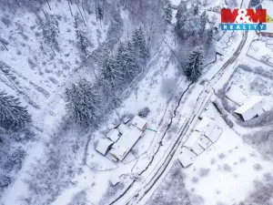 Prodej rodinného domu, Černvír, 43 m2