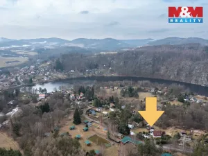 Prodej chaty, Svatý Jan - Hrachov, 48 m2