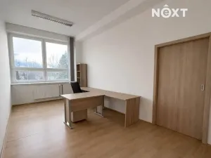 Pronájem kanceláře, České Budějovice, K. Světlé, 48 m2