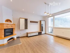 Pronájem bytu 3+1, Hanušovice, Na Holbě, 68 m2