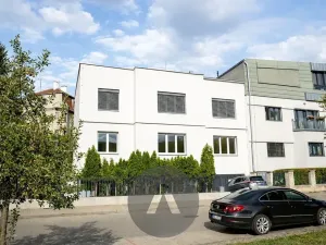 Pronájem bytu 3+kk, Brno, Žabovřeská, 80 m2