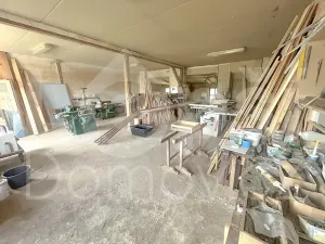 Prodej rodinného domu, Skorošice, 522 m2