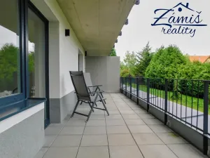 Prodej bytu 2+kk, Unhošť, Karla Čapka, 59 m2