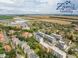 Prodej bytu 2+kk, Unhošť, Karla Čapka, 59 m2