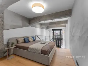 Prodej bytu 2+kk, Praha - Vysočany, Kolbenova, 49 m2