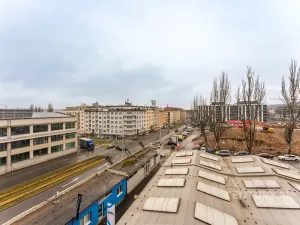 Prodej bytu 2+kk, Praha - Vysočany, Kolbenova, 49 m2