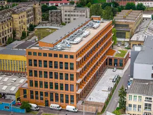 Prodej bytu 2+kk, Praha - Vysočany, Kolbenova, 49 m2