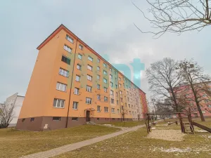 Prodej bytu 2+1, Ostrava, Panelová, 51 m2