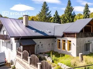 Prodej rodinného domu, Vysoká Pec, 1120 m2