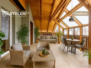 Prodej restaurace, Vysoká Pec, 1120 m2