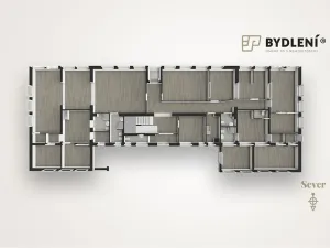 Pronájem komerční nemovitosti, Teplice, Jaselská, 754 m2