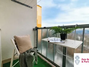 Prodej bytu 3+1, Libčice nad Vltavou, Pod Saharou, 62 m2