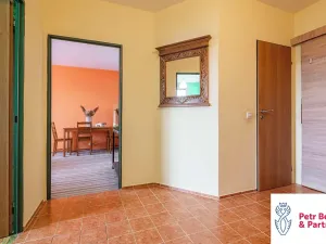 Prodej bytu 3+1, Libčice nad Vltavou, Pod Saharou, 62 m2