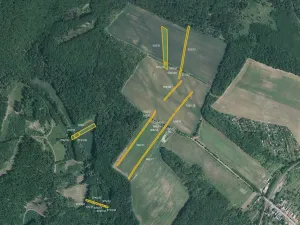 Prodej pole, Silůvky, 17890 m2