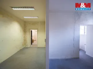 Pronájem kanceláře, Hradec Králové, Šafaříkova, 99 m2